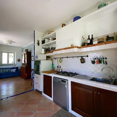 Maggie Paradise Villa Sorrento
