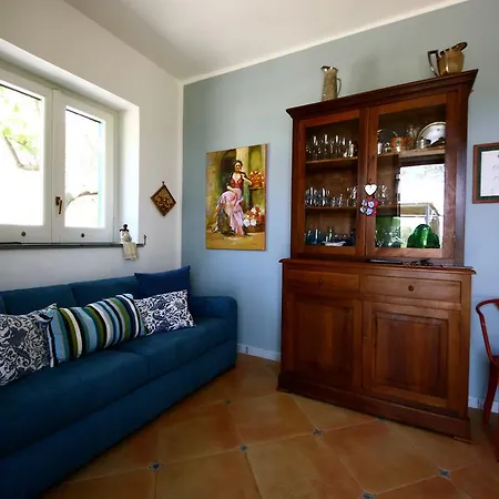 Maggie Paradise Villa Sorrento